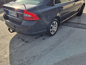 Volvo S80