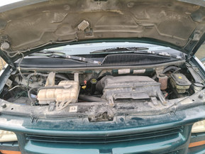 Chevrolet Express 2500