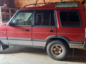 Land Rover Discovery