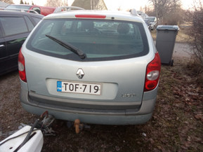 Renault Laguna