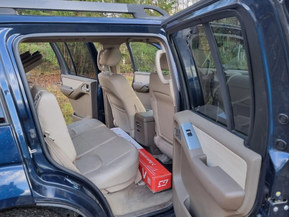Nissan Pathfinder