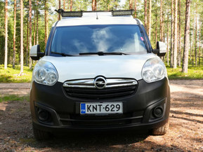 Opel Combo