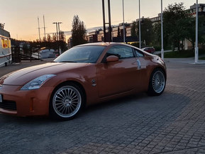 Nissan 350Z