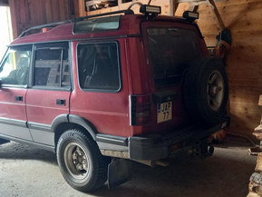 Land Rover Discovery