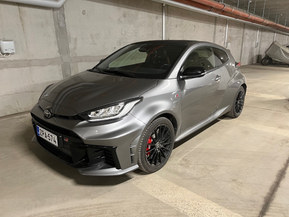 Toyota GR Yaris