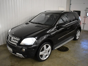 Mercedes-Benz ML