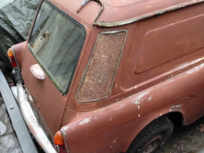 Neckar Autobianchi
