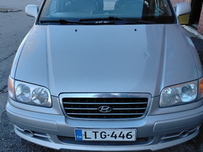 Hyundai Trajet