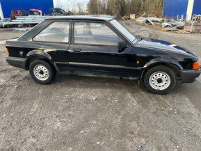 Ford Escort