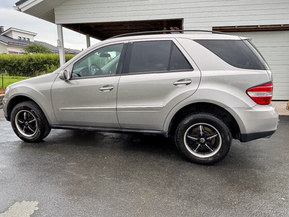 Mercedes-Benz ML