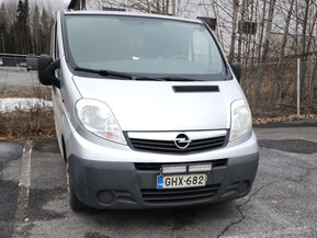 Opel Vivaro