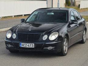 Mercedes-Benz E
