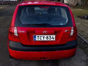 Hyundai Getz