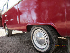 Volkswagen Kastenwagen