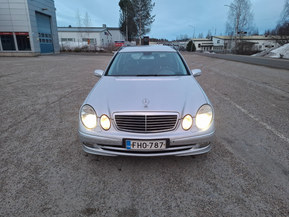 Mercedes-Benz E