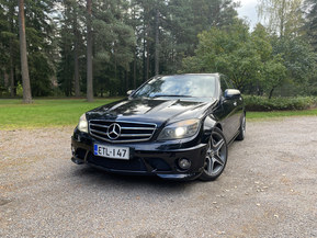 Mercedes-Benz C 63 AMG
