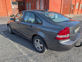 Volvo S40