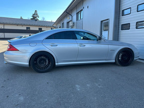 Mercedes-Benz CLS 63 AMG