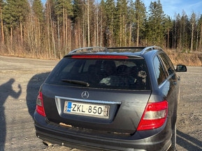 Mercedes-Benz C