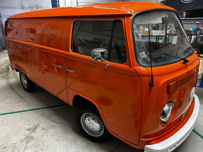 Volkswagen Kastenwagen