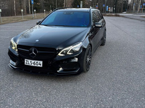 Mercedes-Benz E