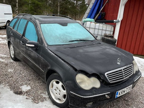 Mercedes-Benz C