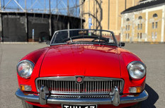 MG MGB