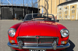 MG MGB