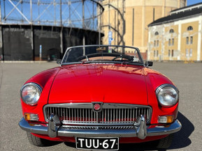 MG MGB