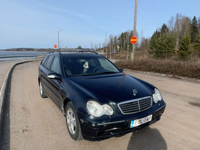 Mercedes-Benz C 200