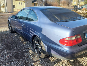 Mercedes-Benz CLK
