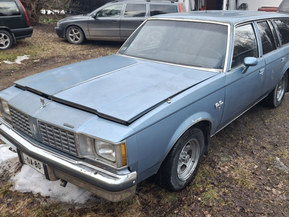 Oldsmobile Cutlass