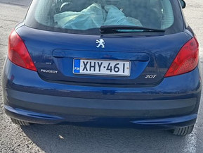 Peugeot 207