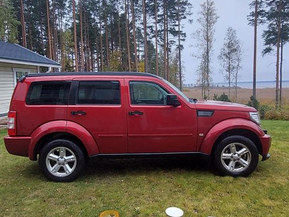 Dodge Nitro