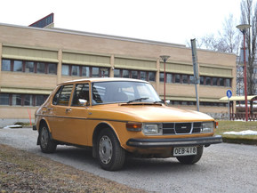 Saab 99
