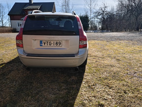 Volvo V50