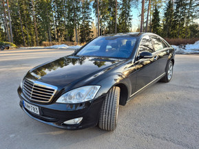 Mercedes-Benz S
