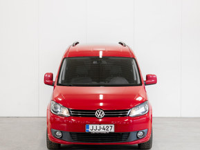 Volkswagen Caddy Maxi