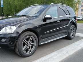 Mercedes-Benz ML