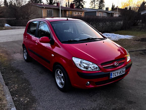 Hyundai Getz