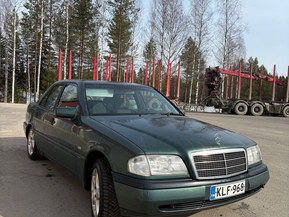 Mercedes-Benz C