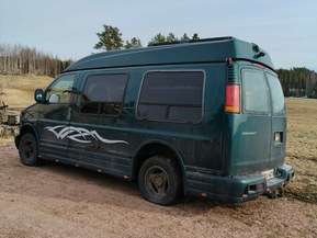Chevrolet Express 2500