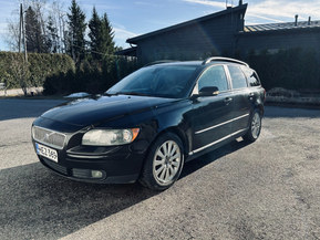 Volvo V50