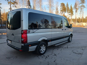 Volkswagen Crafter