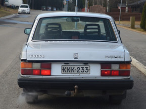 Volvo 244