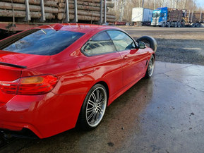 BMW 420