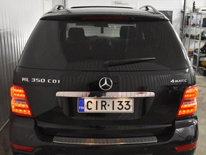 Mercedes-Benz ML
