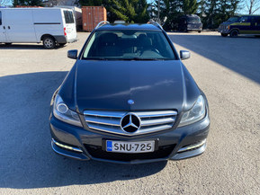 Mercedes-Benz C