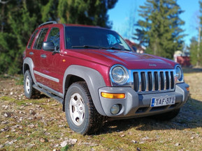 Jeep Cherokee