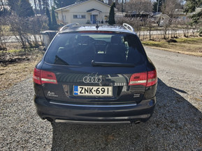 Audi A6 allroad quattro